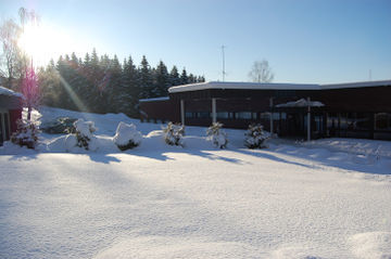 Randsvangen Hotel Jevnaker Exteriör bild